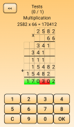 Multiplication and division screenshot 11