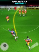Football Kicks Strike Game screenshot 13
