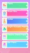 Piano Games Mini: Music Instrument & Rhythm screenshot 3