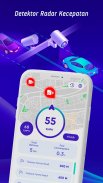 Peta Offline, GPS, Speedometer screenshot 7