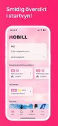 Mobill: Parkering och laddning screenshot 4