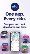 All Rideshares & Taxis - Obi screenshot 5