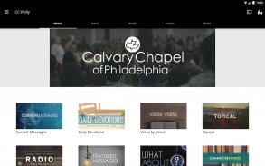 Calvary Chapel of Philadelphia screenshot 4