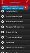 Sholawat Nabi MP3 Lengkap Offline screenshot 3