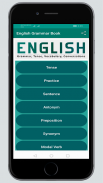 English Grammar Book screenshot 1