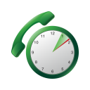 Call-Timer | Temporizador de llamada Icon