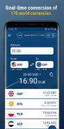 Offline Currency Converter screenshot 0