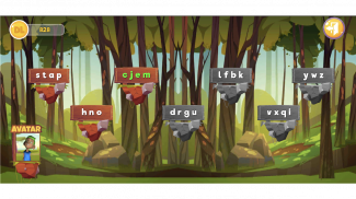 DLearners Phonics screenshot 1