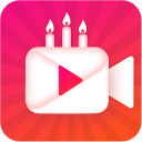 Birthday Video Maker With Song