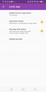 Limit App -Limit & monitor phone usage,be focused screenshot 0