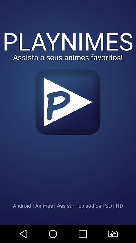 Animes Play - Animes Online APK para Android - Download