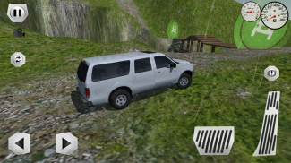 Offroad Car Driving screenshot 4