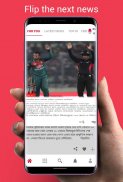 Ek Nojor এক নজর- Smartest Personalized News Reader screenshot 3