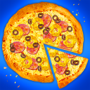 Pizza Games: Blaze Cooking Icon