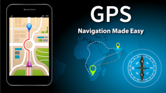 Penemu Tempat Nomor Ponsel GPS screenshot 4