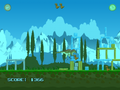 Dinosaurs Under Attack screenshot 5