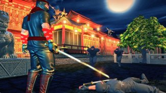 Ultimate Ninja Fight: Hero Survival Adventure 2020 screenshot 2