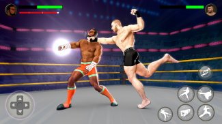 PRO Wrestling Fighting Game screenshot 3