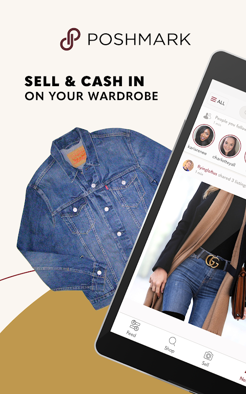 Poshmark: Buy and sell fashion, home decor, beauty & more