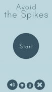 Avoid the Spikes: Rocket Bird screenshot 2