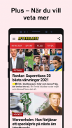 Sportbladet – Fotboll, Hockey & Damallsvenskan screenshot 3