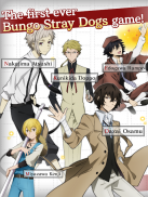 Bungo Stray Dogs: Tales of the Lost screenshot 4