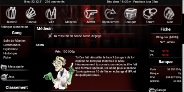 Dealer, la guerre des gangs screenshot 1