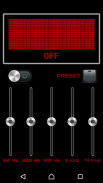 Music Equalizer Pro screenshot 2