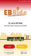 EB Ride screenshot 0