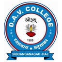 DAV College E-Learning