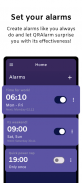 QRAlarm - QR Code Alarm Clock screenshot 4