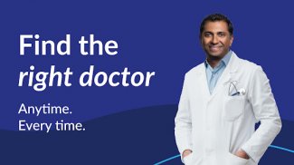 Practo: Doctor Appointment App screenshot 1