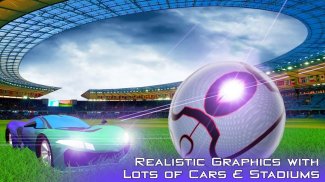⚽Super RocketBall - Real Football Multiplayer Game screenshot 2