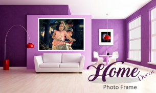 Home Decor Photo Frame screenshot 1