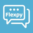 Flexpy - Anonymous Chat Icon