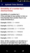 Aptitude Tricks Shortcut Guide - Become Expert ! screenshot 4