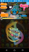 Pokémon Shuffle Mobile screenshot 1