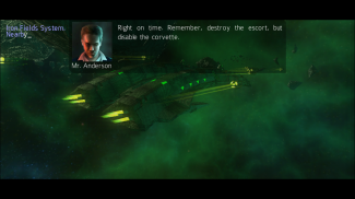 Stellar Wanderer screenshot 6