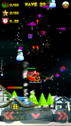 Santa Wars screenshot 0