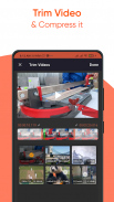 Compress Video Size Compressor screenshot 0