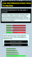 Test Constitución Española para Oposiciones screenshot 3