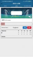 Cricket Star Line screenshot 1