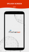 Pixel NetCut WiFi Analyzer screenshot 0