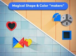 Busy Shapes & Colours screenshot 8