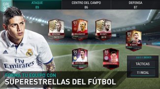 EA SPORTS FC™ Mobile Fútbol screenshot 1