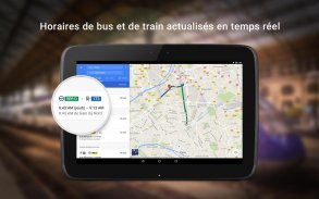 Maps - Navigation et transports en commun screenshot 9
