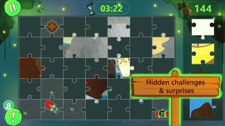 Jigsaw Puzzle for Kids - Challenging Cool Games screenshot 9
