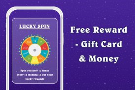 Free Reward - Gift Card & Money screenshot 5