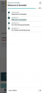 Gnowbe - training, onboarding screenshot 3