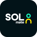 SOLmate - Get your bank card Icon